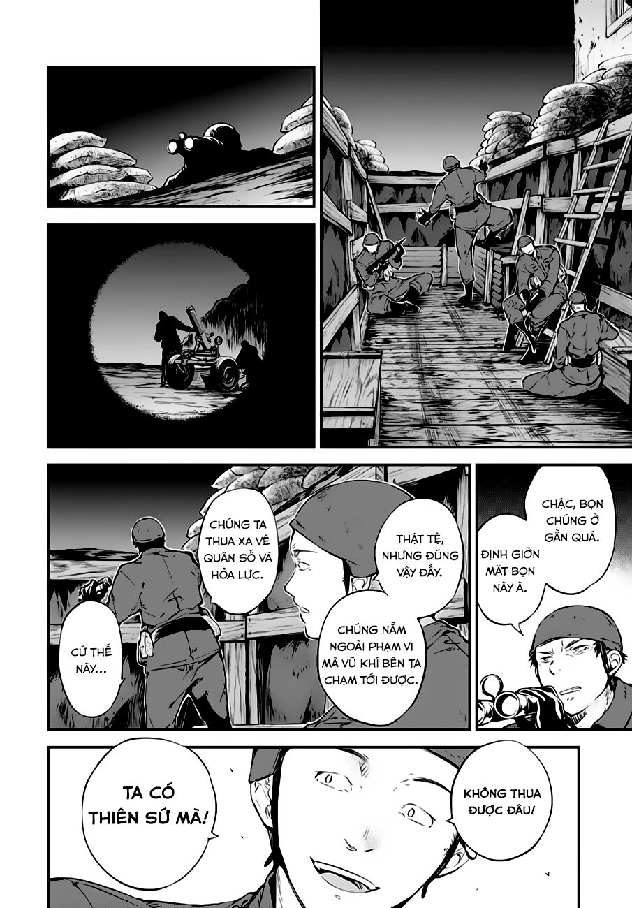 Đặc Nhiệm Thám Tử Chapter 65 - 29