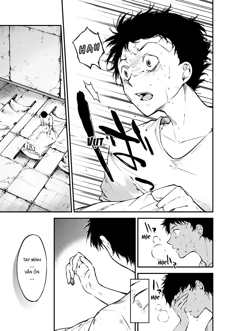 Đặc Nhiệm Thám Tử Chapter 65 - 32