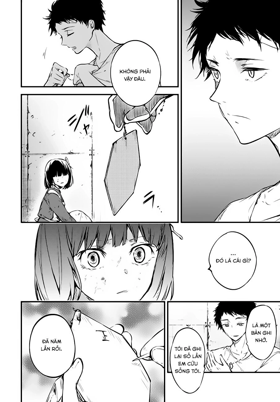 Đặc Nhiệm Thám Tử Chapter 65 - 35