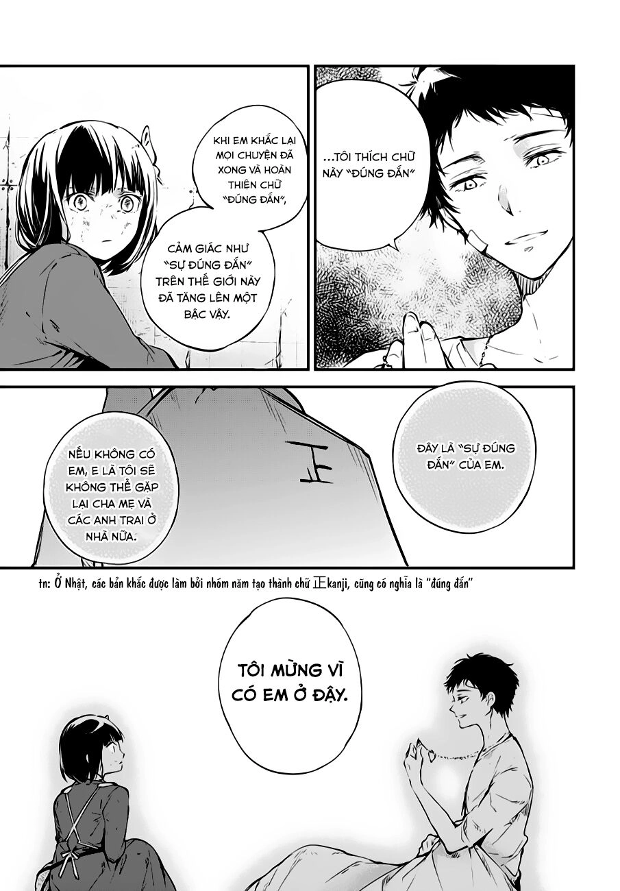 Đặc Nhiệm Thám Tử Chapter 65 - 36