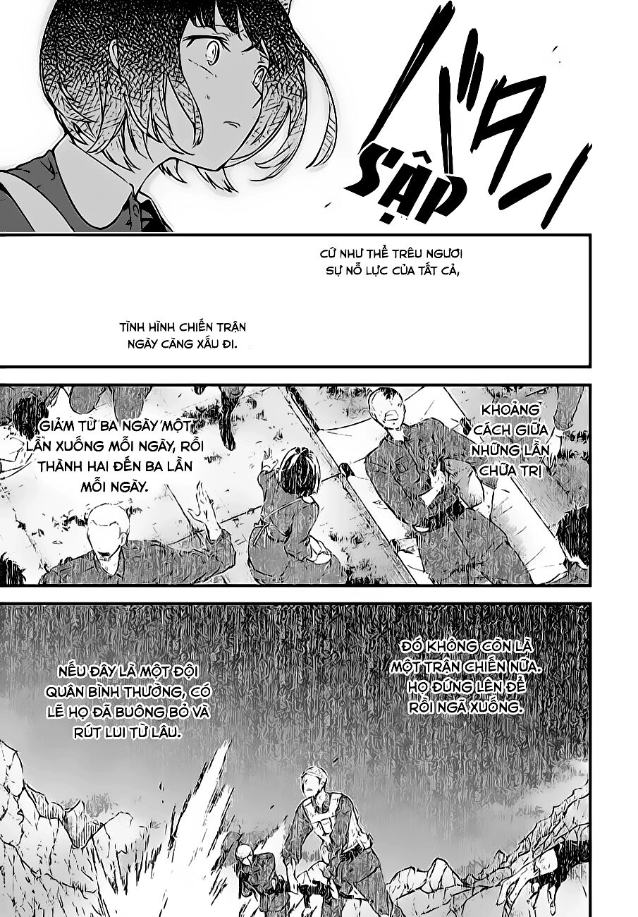 Đặc Nhiệm Thám Tử Chapter 65 - 38