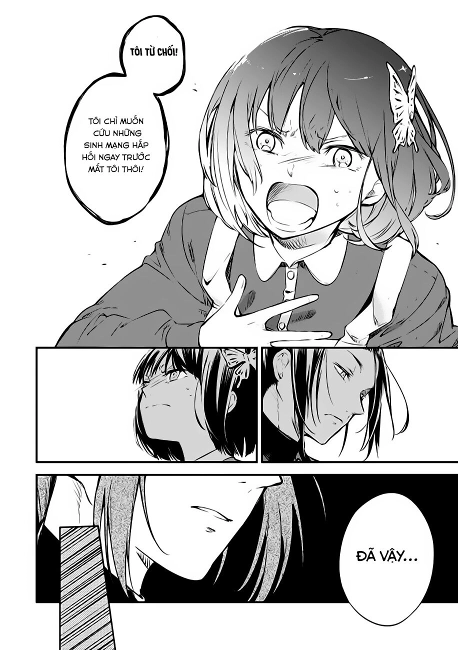 Đặc Nhiệm Thám Tử Chapter 66 - 7