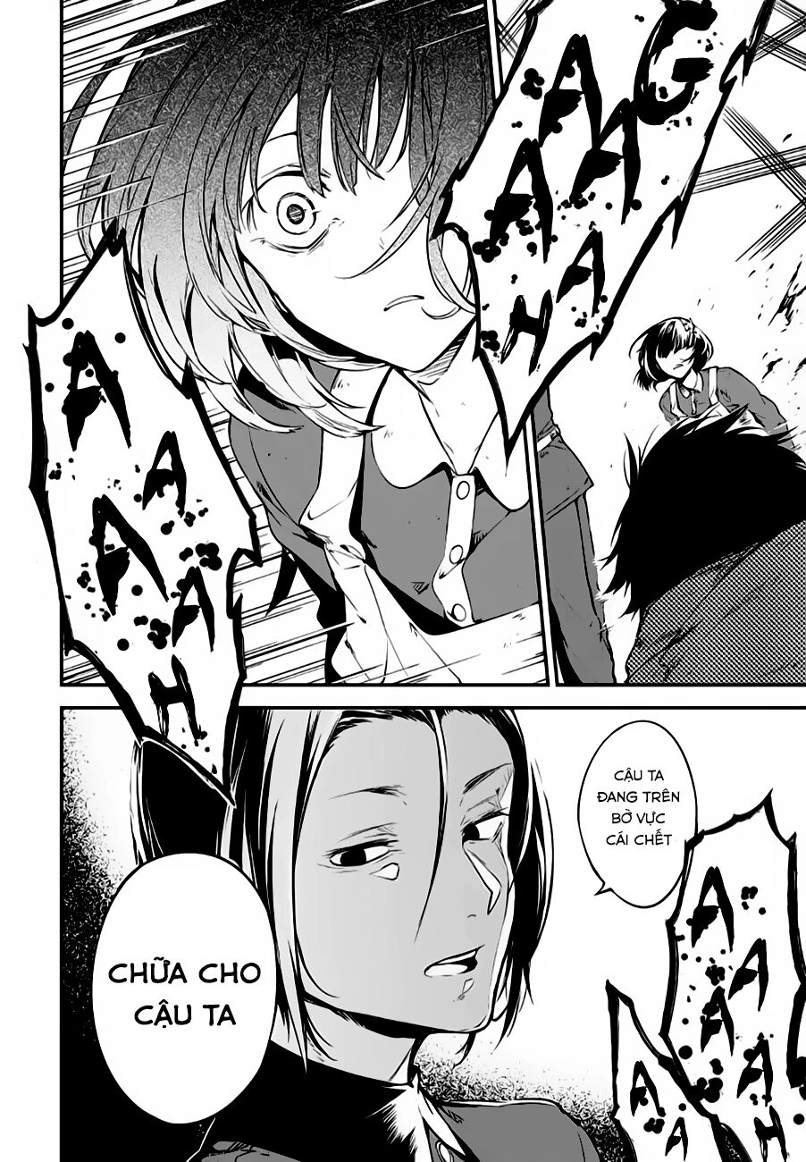 Đặc Nhiệm Thám Tử Chapter 66 - 9