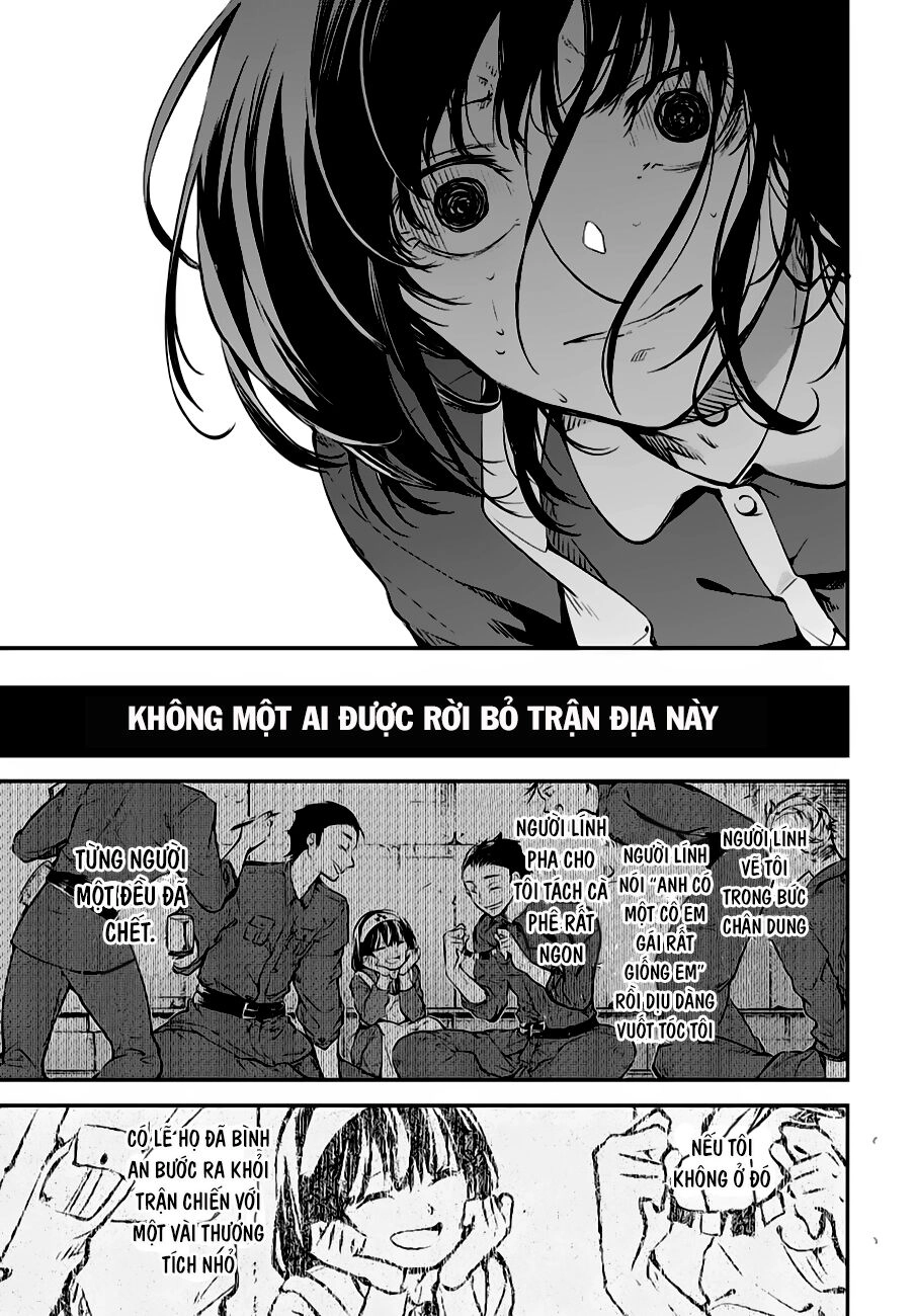 Đặc Nhiệm Thám Tử Chapter 66 - 10