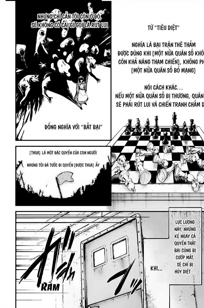 Đặc Nhiệm Thám Tử Chapter 66 - 11