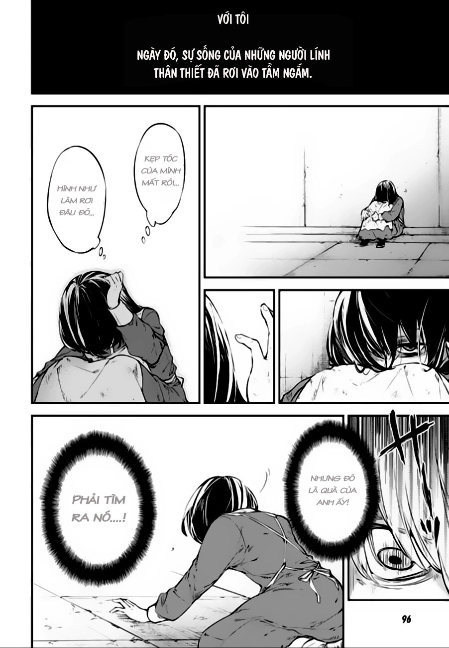 Đặc Nhiệm Thám Tử Chapter 66 - 13