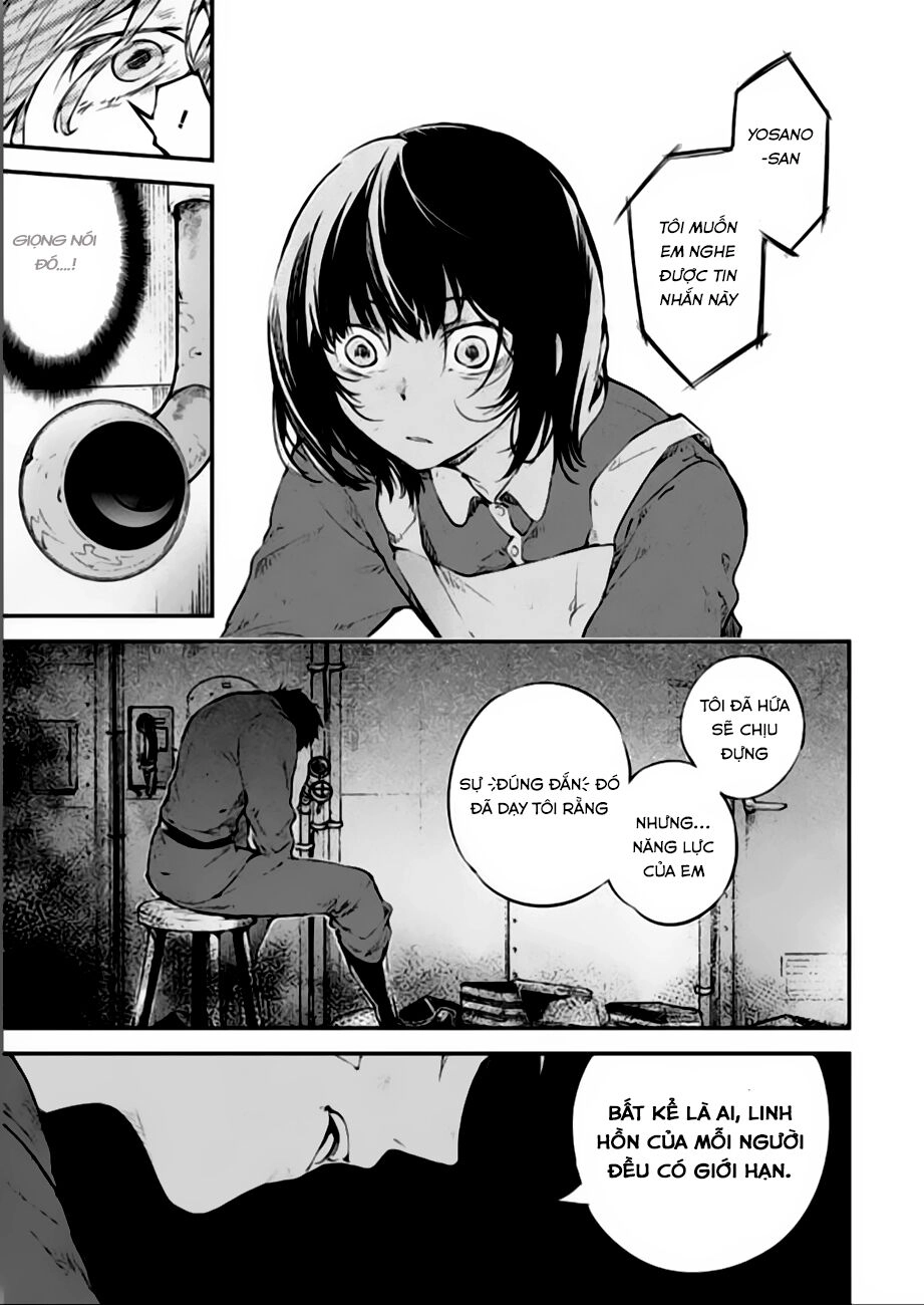 Đặc Nhiệm Thám Tử Chapter 66 - 14