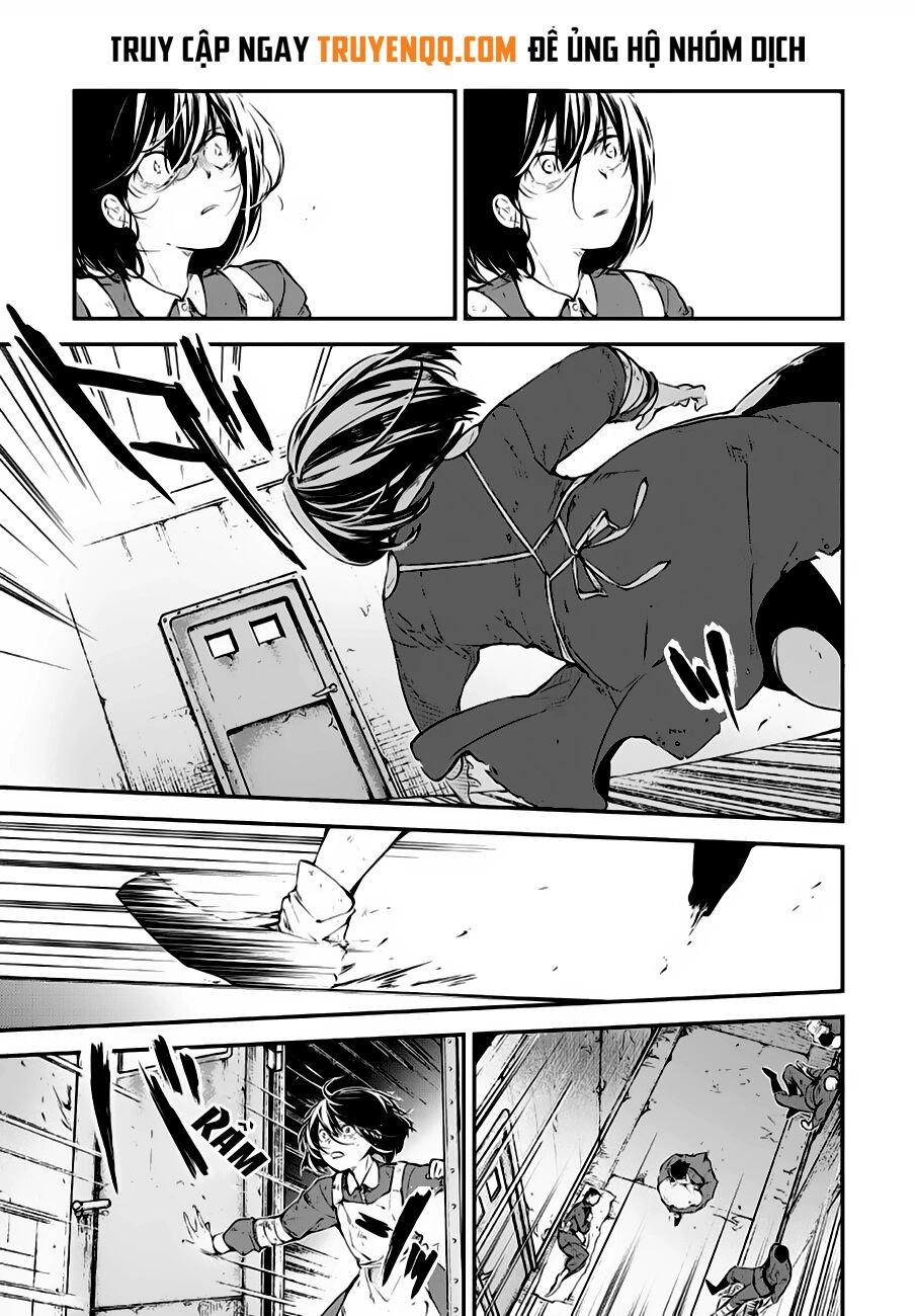 Đặc Nhiệm Thám Tử Chapter 66 - 16