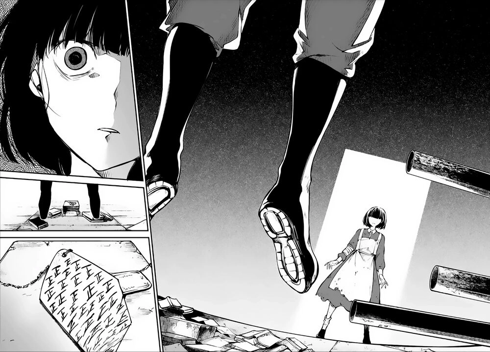 Đặc Nhiệm Thám Tử Chapter 66 - 17