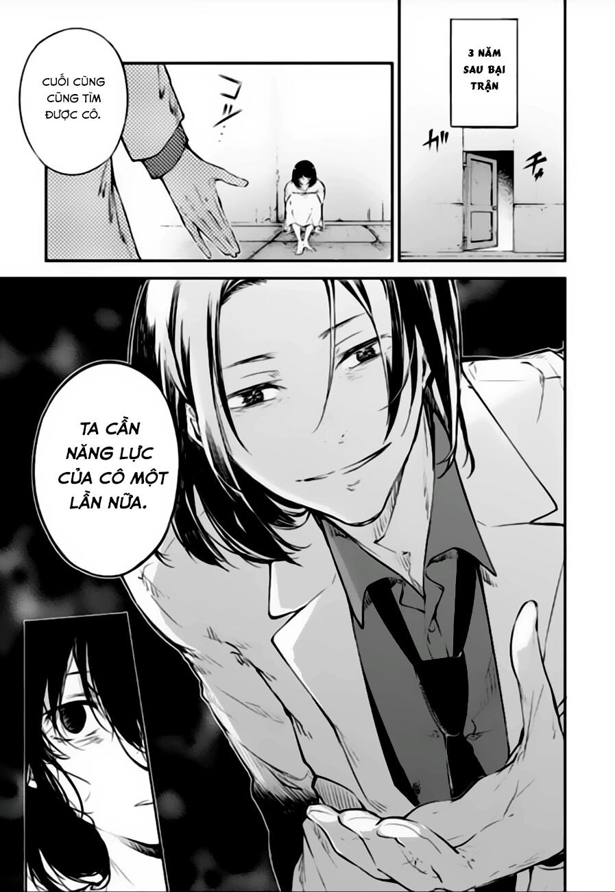 Đặc Nhiệm Thám Tử Chapter 66 - 21