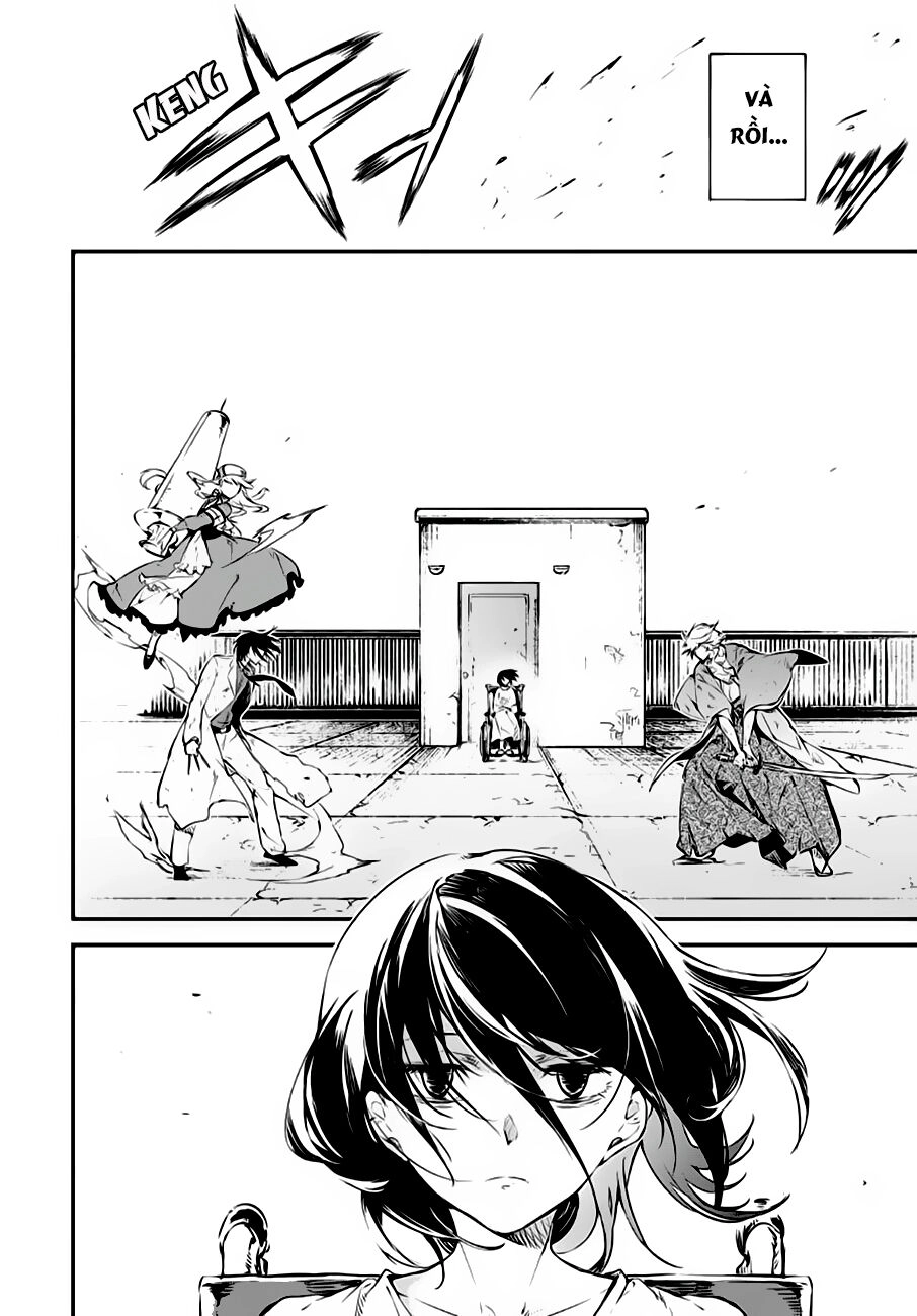 Đặc Nhiệm Thám Tử Chapter 66 - 22