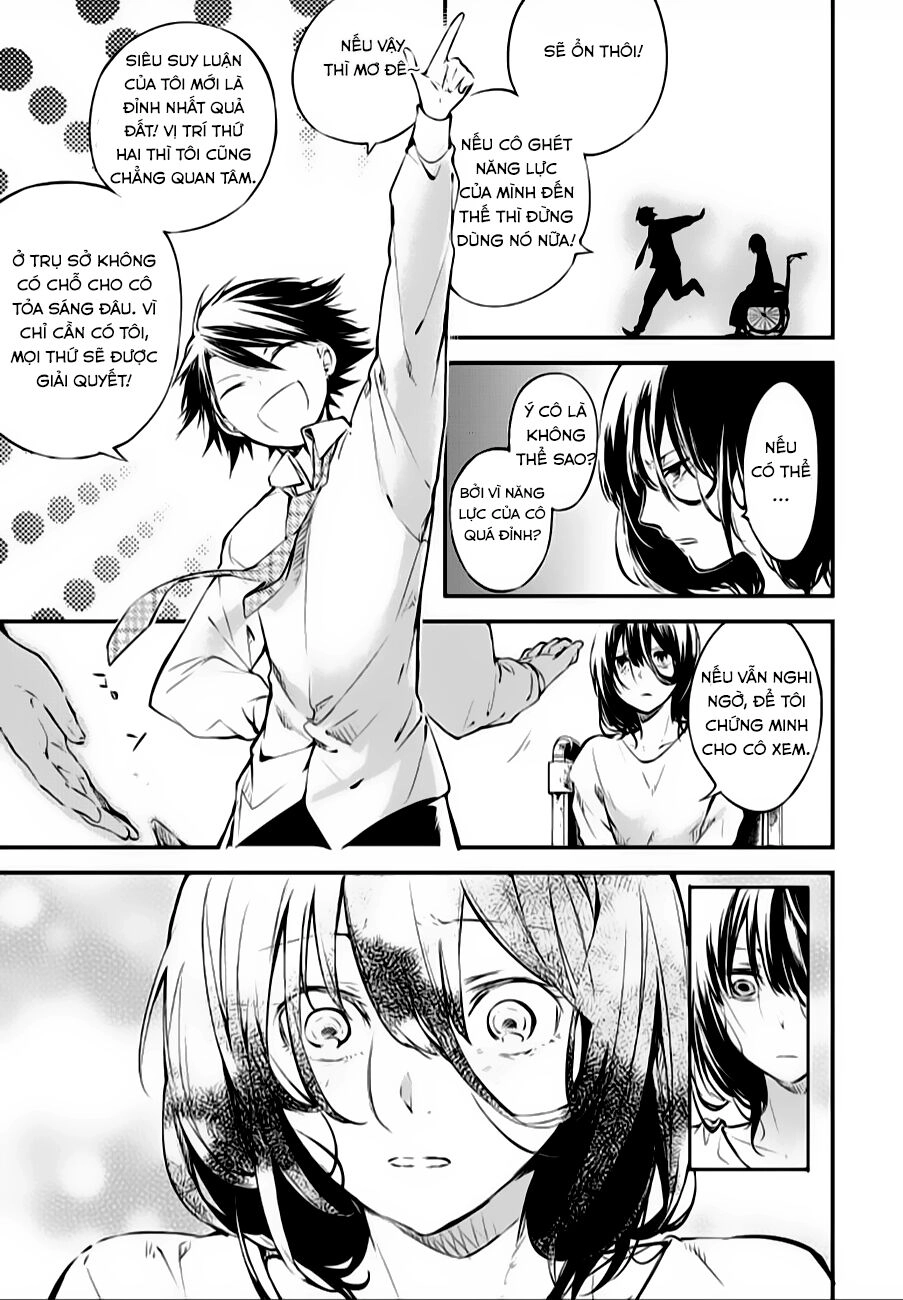 Đặc Nhiệm Thám Tử Chapter 66 - 27