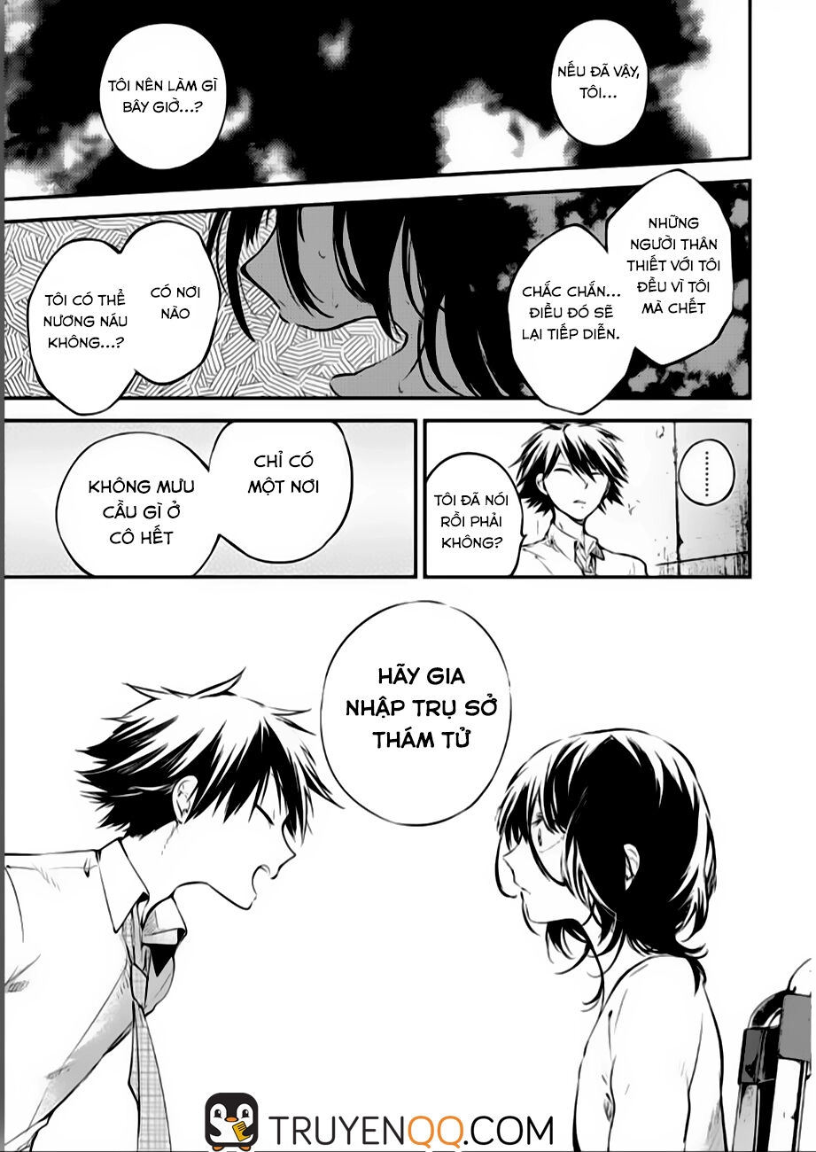 Đặc Nhiệm Thám Tử Chapter 66 - 29