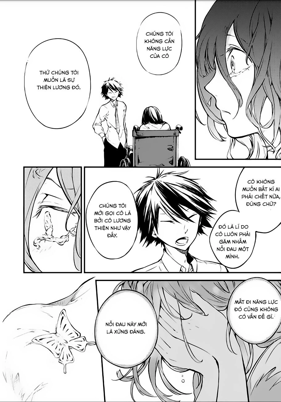 Đặc Nhiệm Thám Tử Chapter 66 - 30