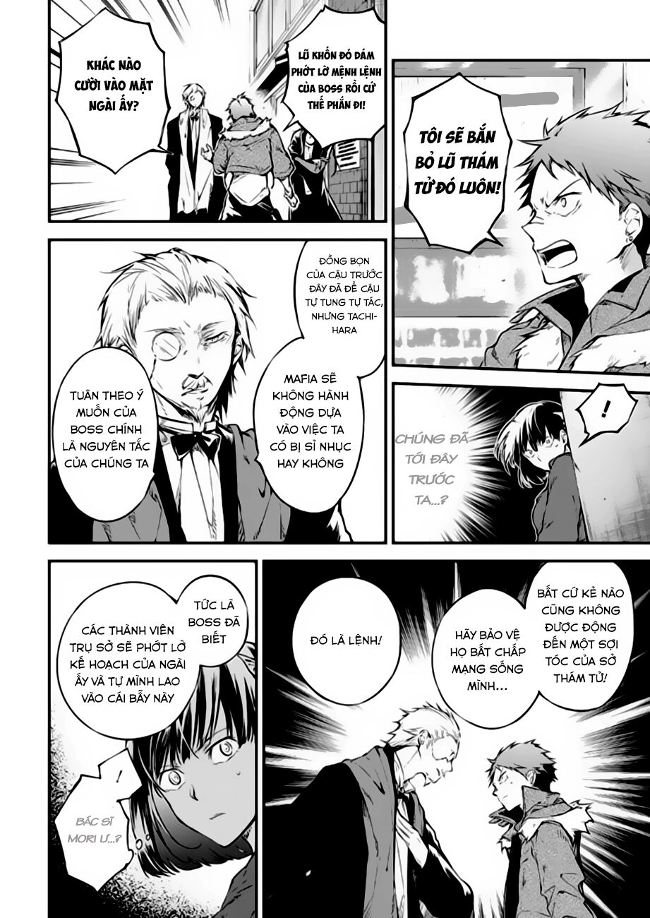 Đặc Nhiệm Thám Tử Chapter 66 - 32