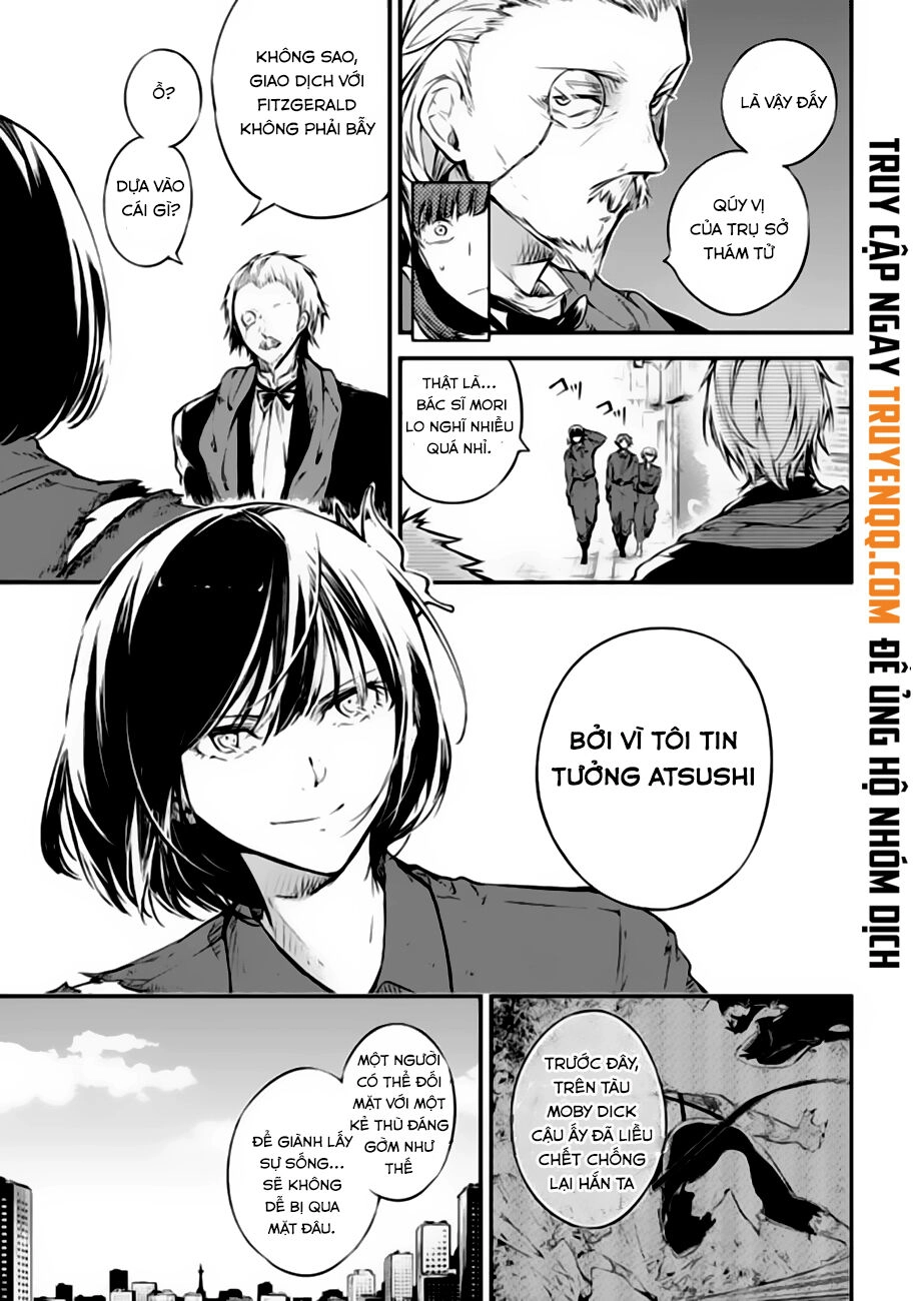 Đặc Nhiệm Thám Tử Chapter 66 - 33