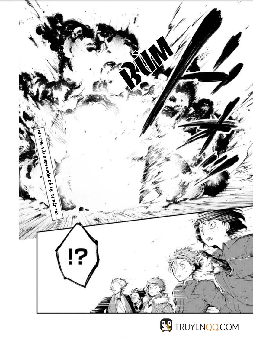 Đặc Nhiệm Thám Tử Chapter 66 - 36