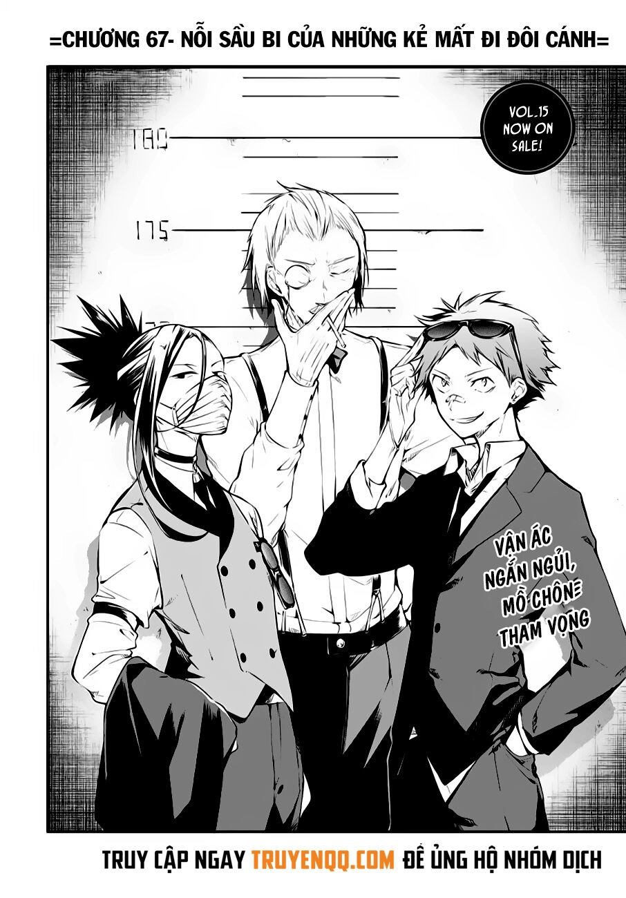 Đặc Nhiệm Thám Tử Chapter 67 - 5