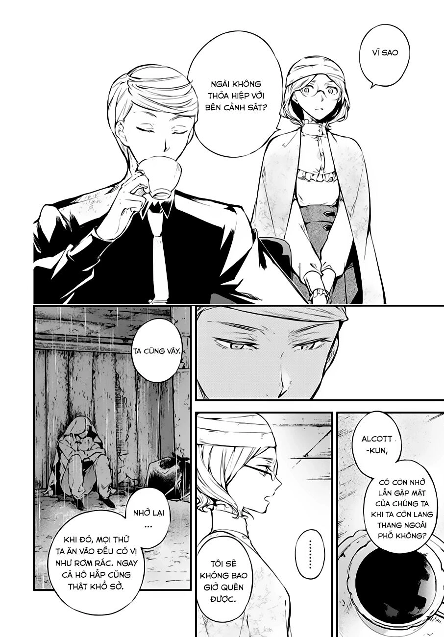 Đặc Nhiệm Thám Tử Chapter 67 - 7