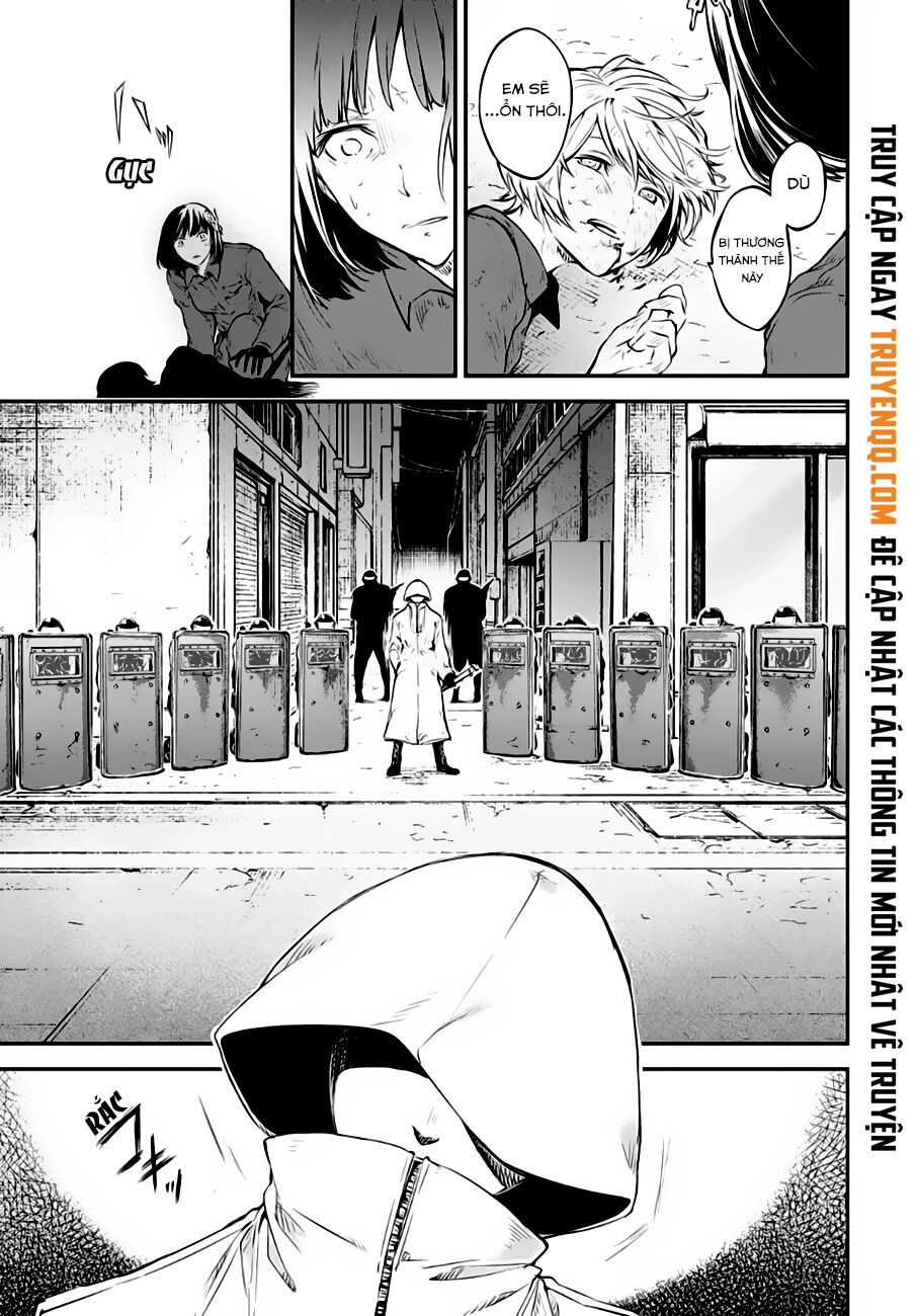 Đặc Nhiệm Thám Tử Chapter 67 - 10