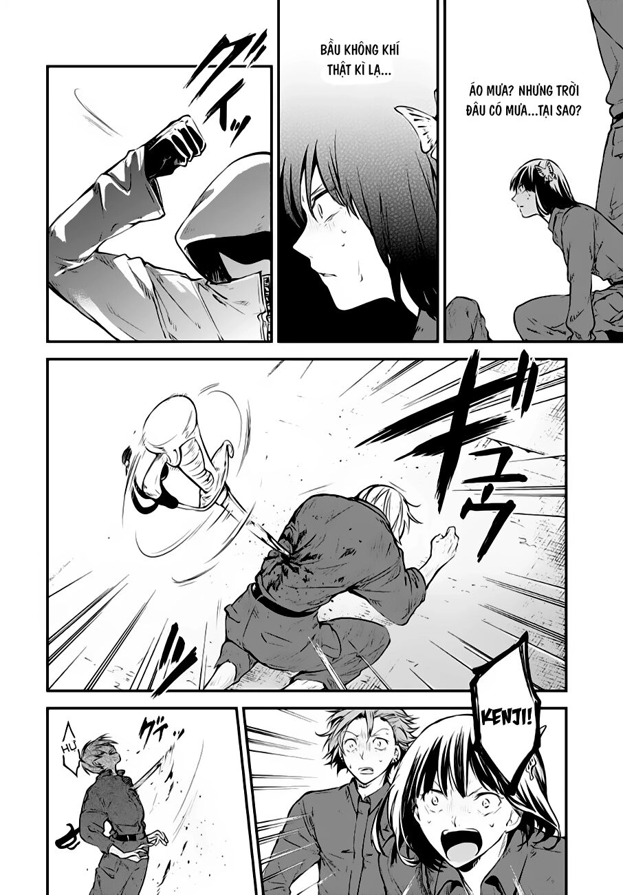 Đặc Nhiệm Thám Tử Chapter 67 - 11