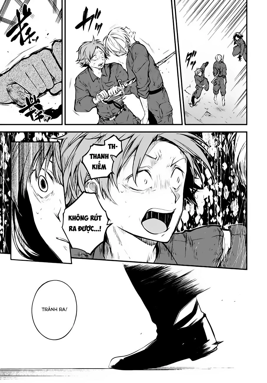 Đặc Nhiệm Thám Tử Chapter 67 - 12