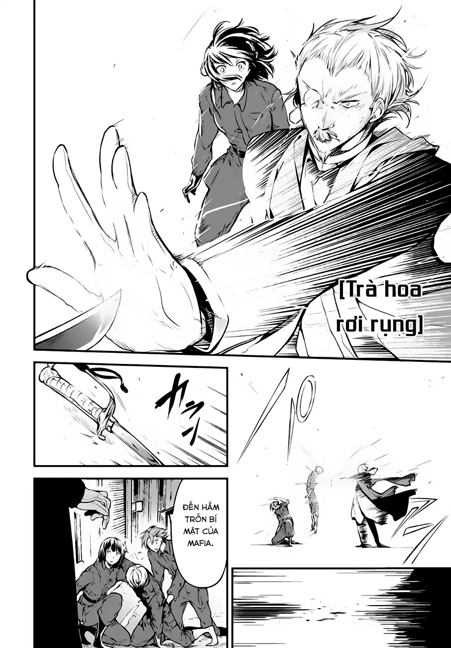 Đặc Nhiệm Thám Tử Chapter 67 - 13