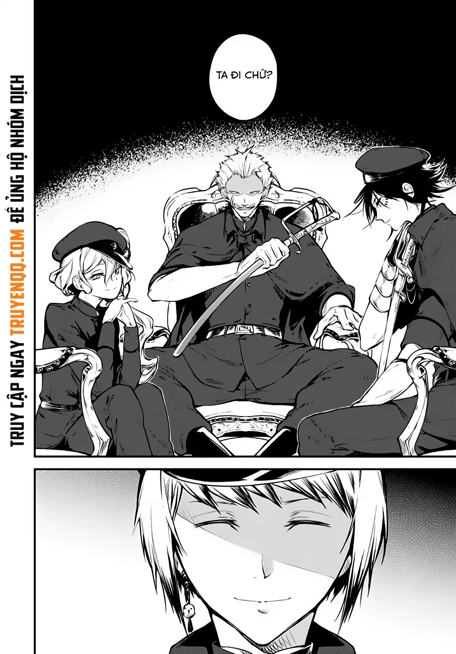 Đặc Nhiệm Thám Tử Chapter 67 - 15