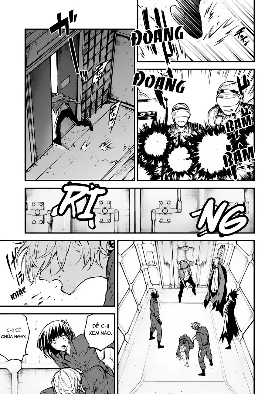 Đặc Nhiệm Thám Tử Chapter 67 - 16