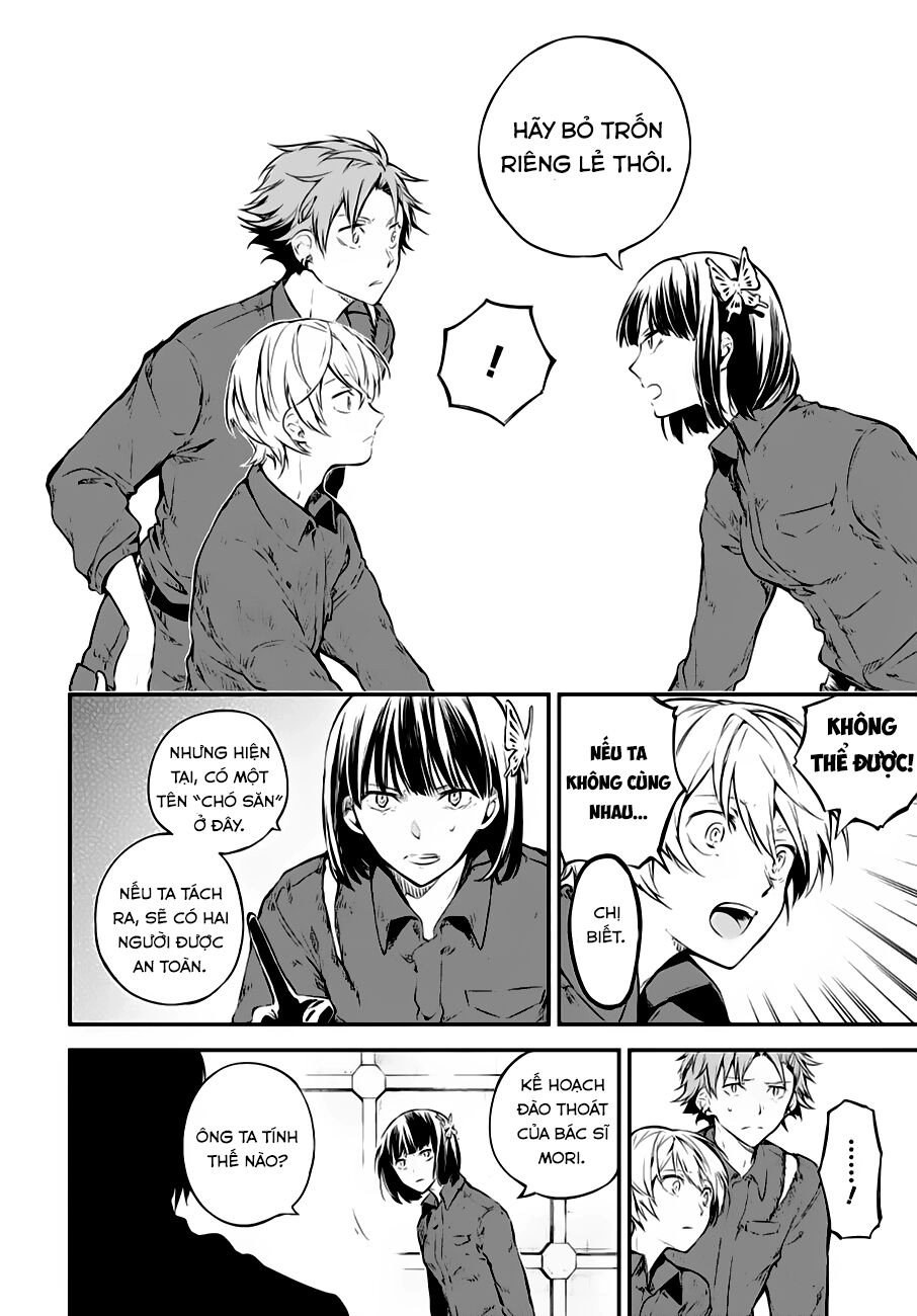 Đặc Nhiệm Thám Tử Chapter 67 - 19