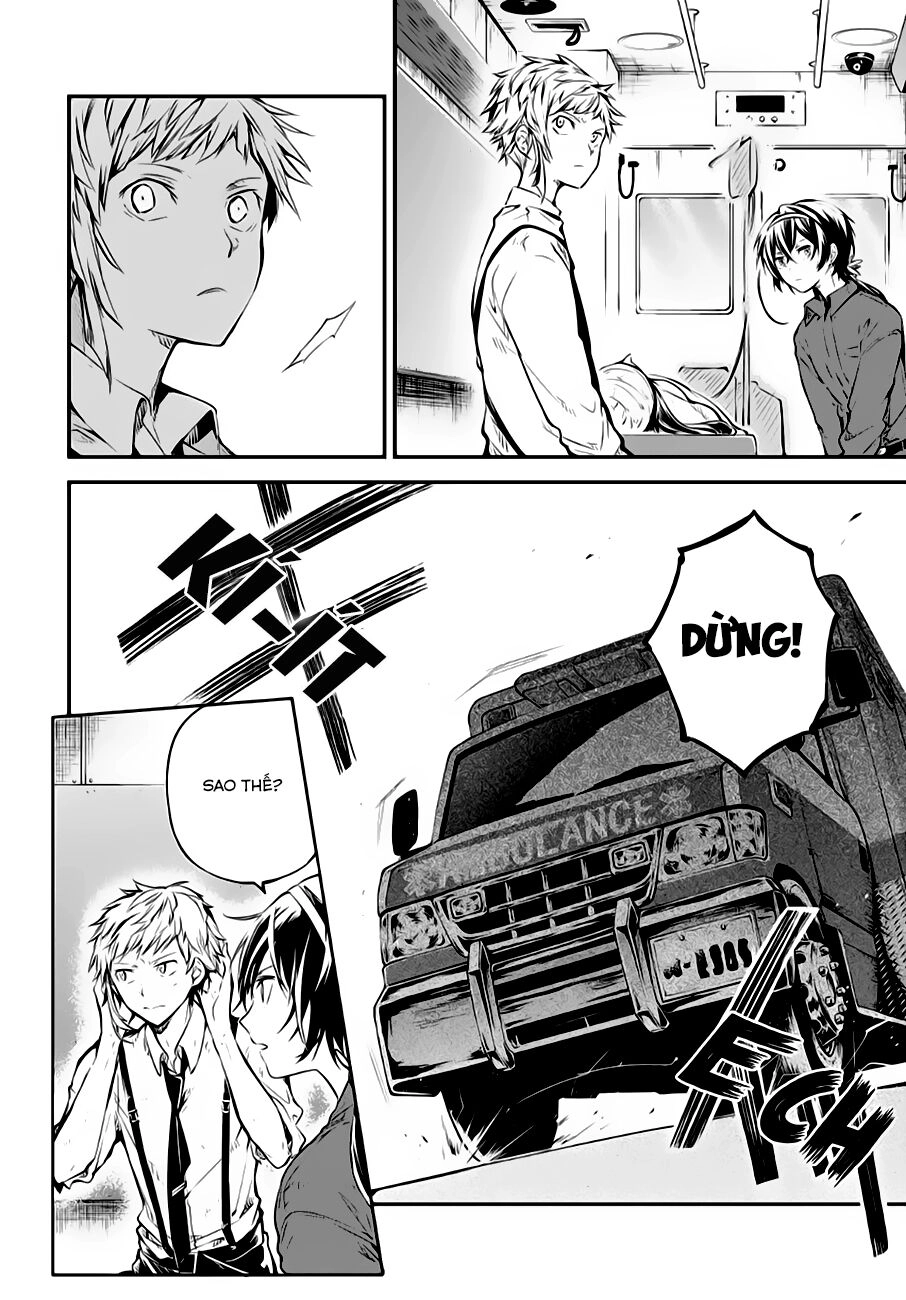 Đặc Nhiệm Thám Tử Chapter 67 - 23