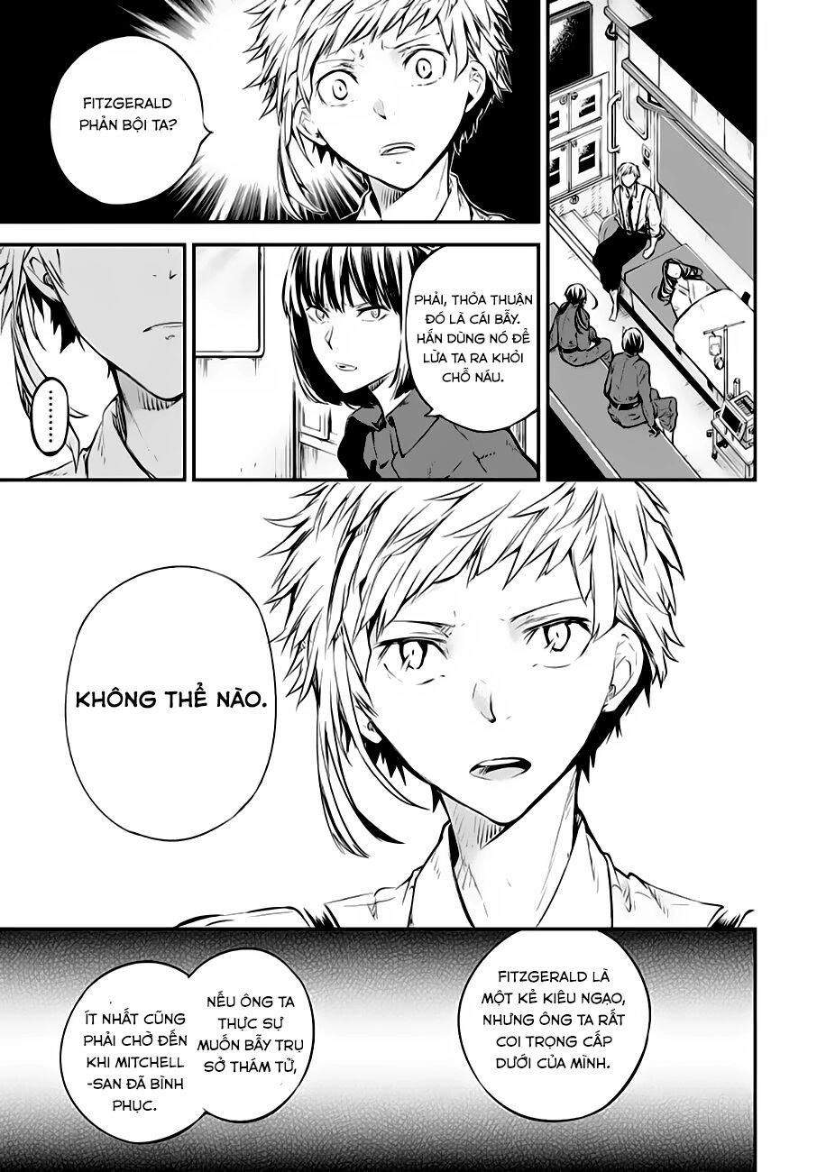 Đặc Nhiệm Thám Tử Chapter 67 - 26