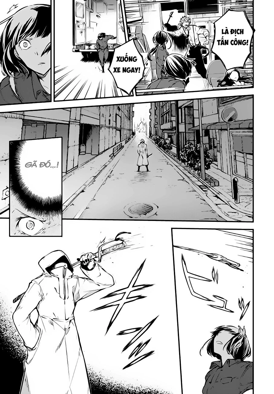 Đặc Nhiệm Thám Tử Chapter 67 - 28