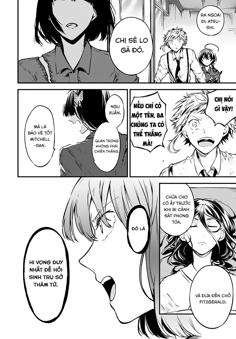 Đặc Nhiệm Thám Tử Chapter 67 - 29