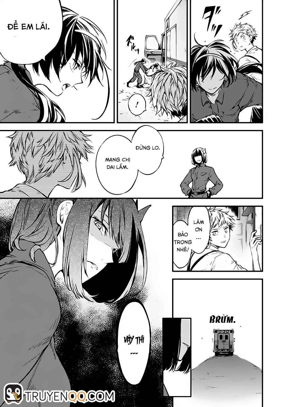 Đặc Nhiệm Thám Tử Chapter 67 - 30