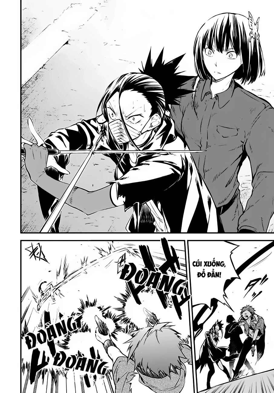 Đặc Nhiệm Thám Tử Chapter 67 - 33