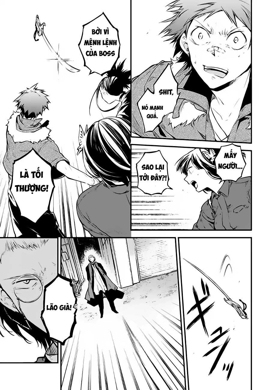 Đặc Nhiệm Thám Tử Chapter 67 - 34