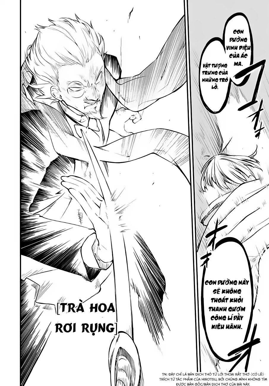 Đặc Nhiệm Thám Tử Chapter 67 - 35