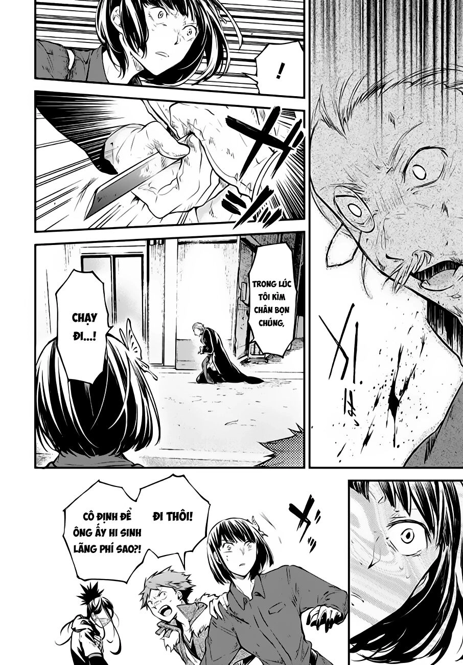 Đặc Nhiệm Thám Tử Chapter 67 - 37