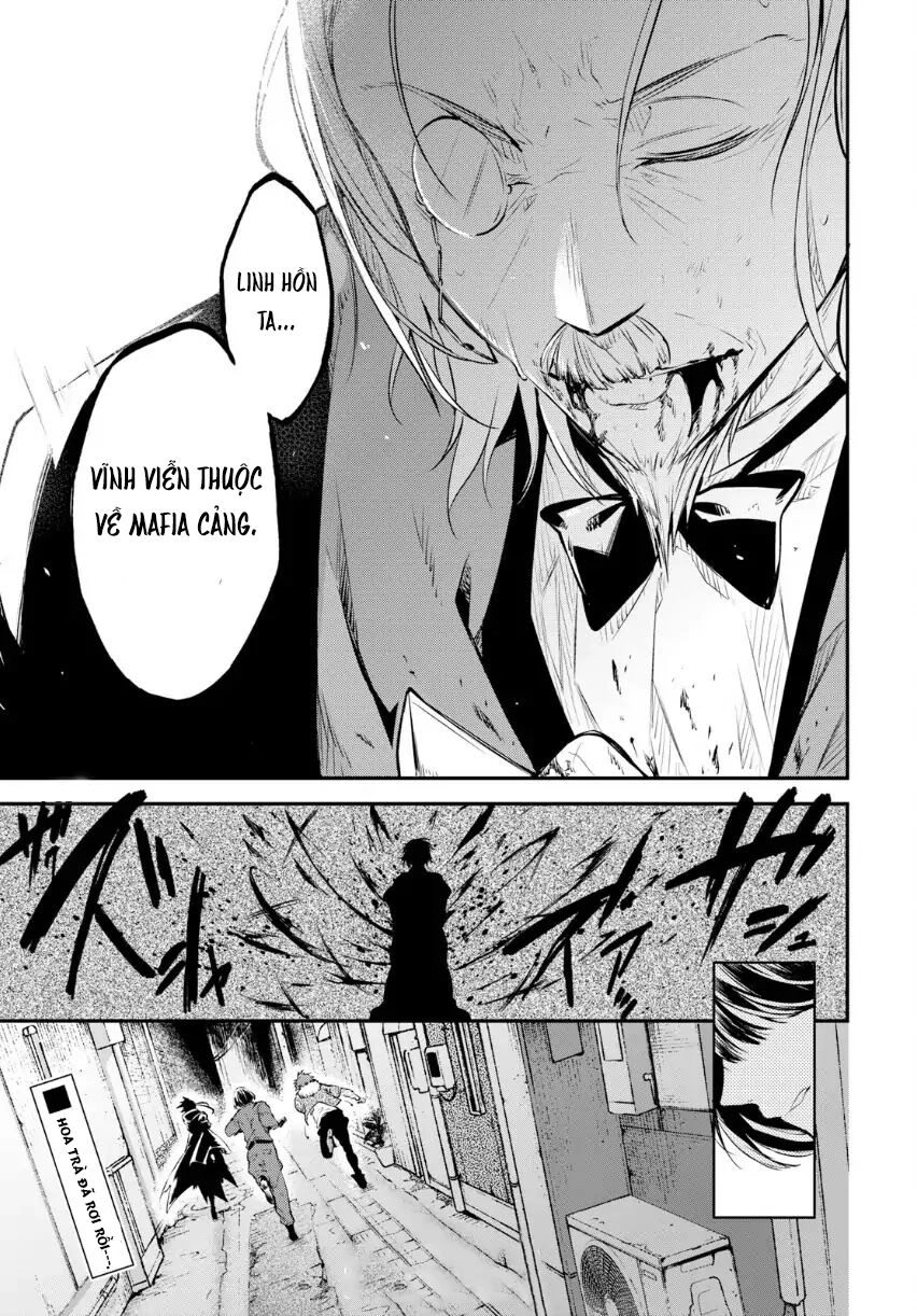 Đặc Nhiệm Thám Tử Chapter 67 - 38