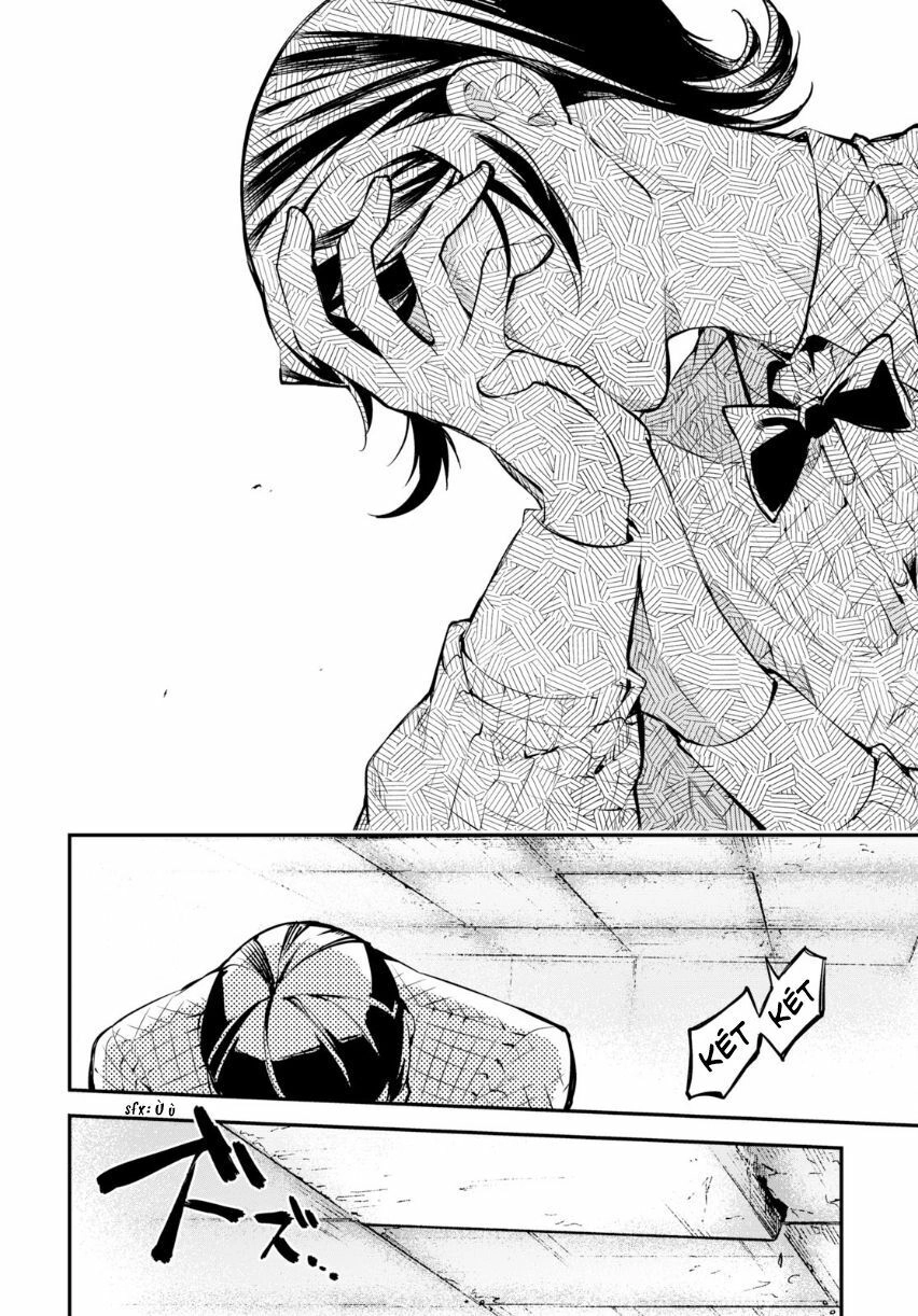 Đặc Nhiệm Thám Tử Chapter 69 - 5