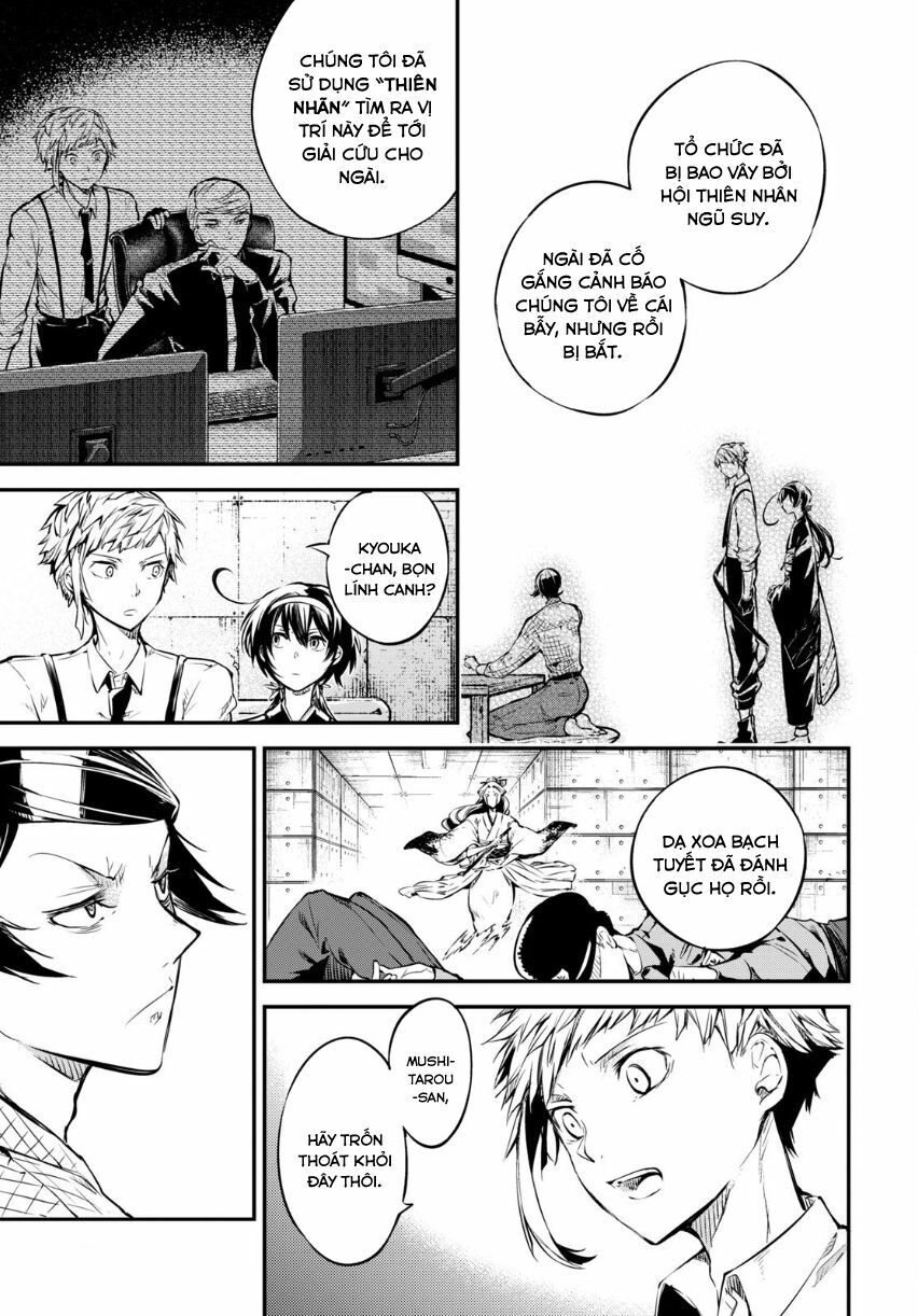 Đặc Nhiệm Thám Tử Chapter 69 - 7