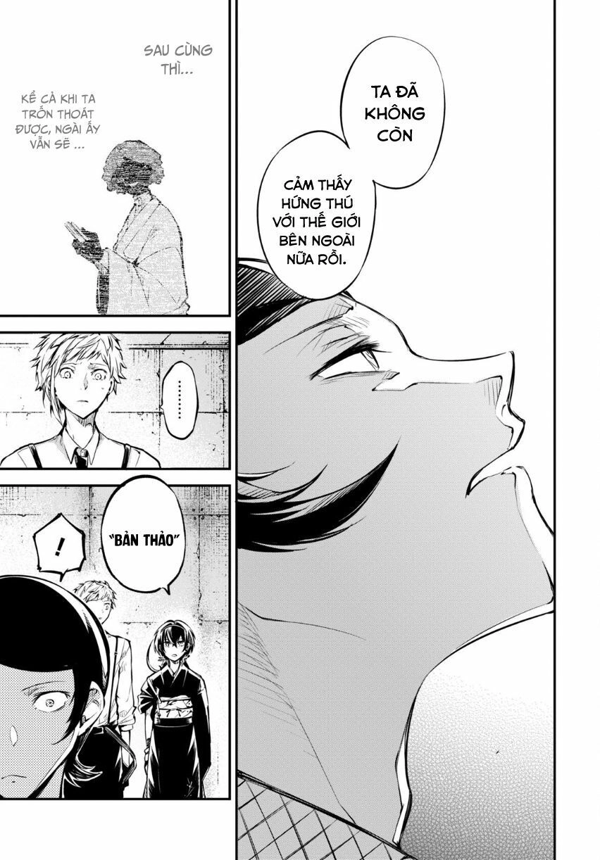 Đặc Nhiệm Thám Tử Chapter 69 - 9