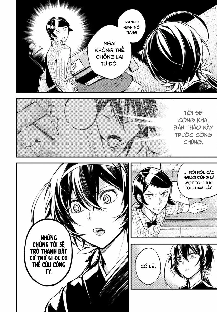 Đặc Nhiệm Thám Tử Chapter 69 - 10