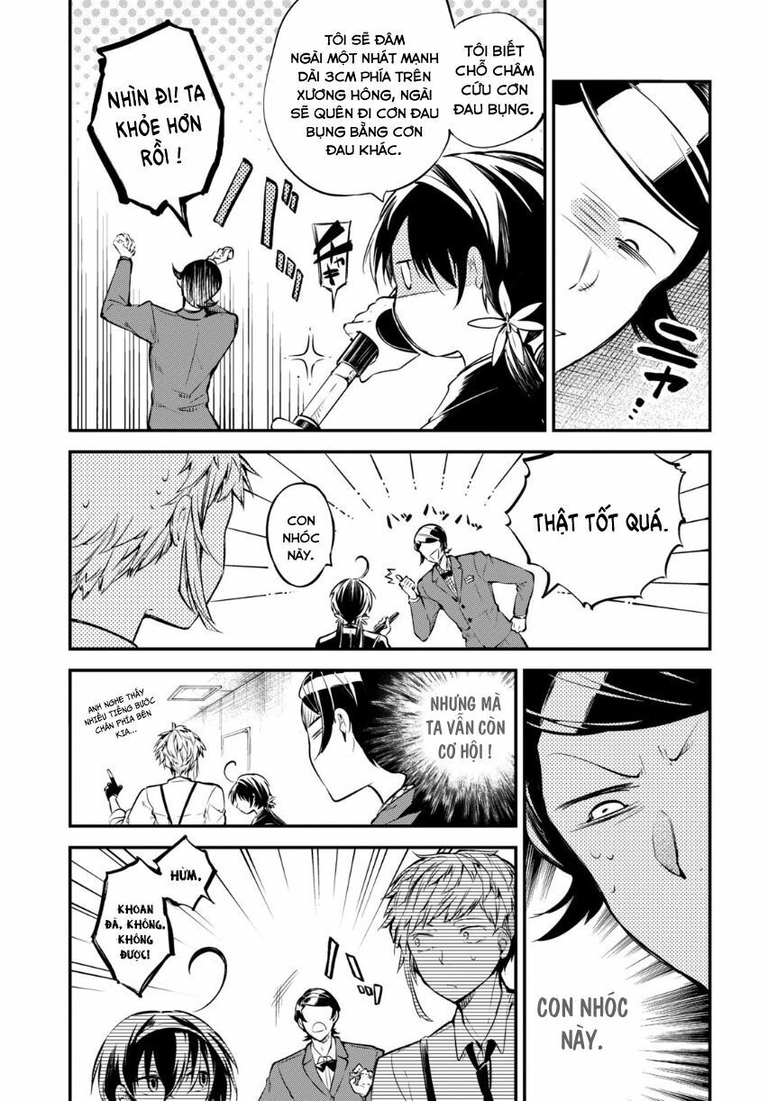 Đặc Nhiệm Thám Tử Chapter 69 - 15