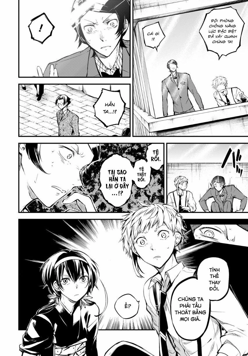 Đặc Nhiệm Thám Tử Chapter 69 - 20