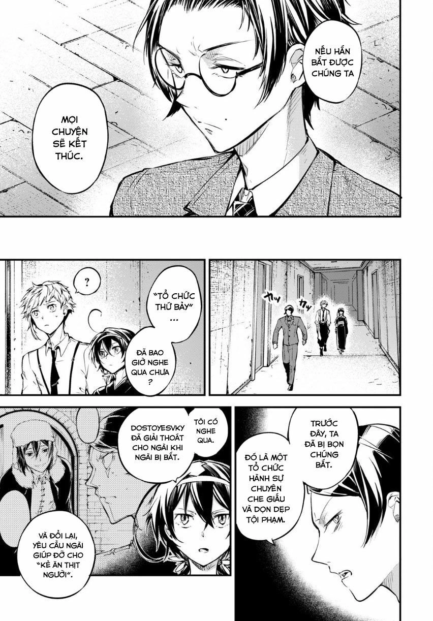 Đặc Nhiệm Thám Tử Chapter 69 - 21