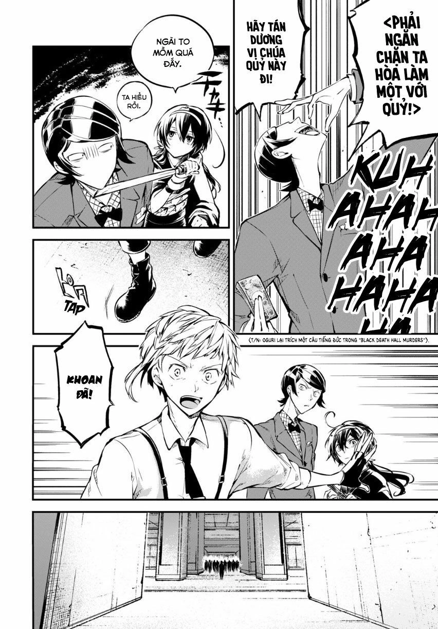 Đặc Nhiệm Thám Tử Chapter 69 - 26