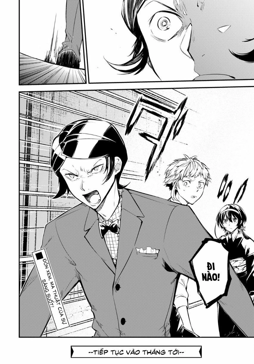 Đặc Nhiệm Thám Tử Chapter 69 - 30