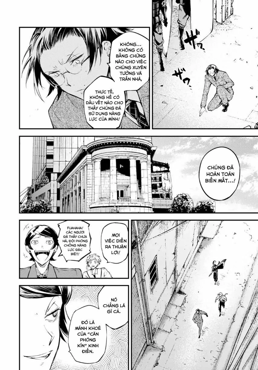 Đặc Nhiệm Thám Tử Chapter 70 - 5